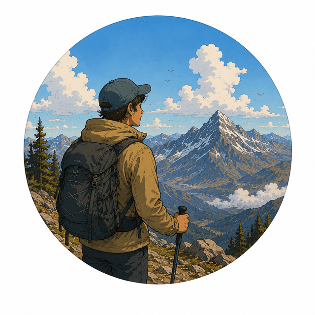 Reach the summit