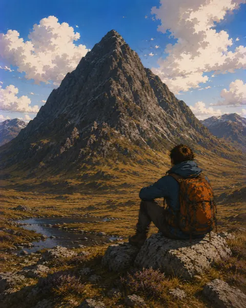 Buachaille Etive Mòr
